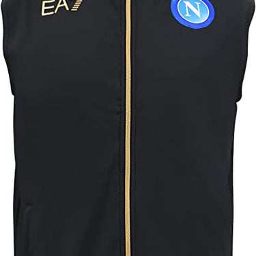 Ssc Napoli Gilet Smanicato