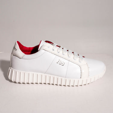 F09 nove bianco