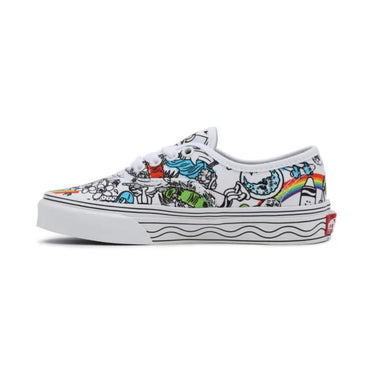 VANS CRAYOLA AUTHENTIC