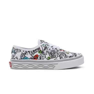 VANS CRAYOLA AUTHENTIC