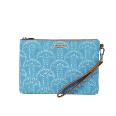 Sprayground Illuchains Turq Pochette