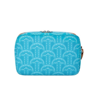 Sprayground Illuchains Turq POCHETTE