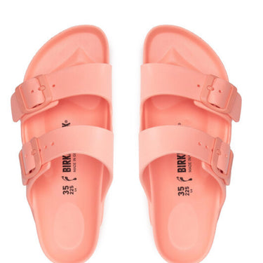 birkenstock arizona eva coral