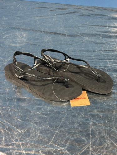 HAVAINAS LUNA FC preto black