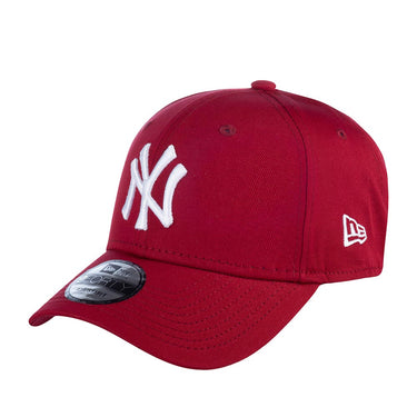 New Era Cap red
