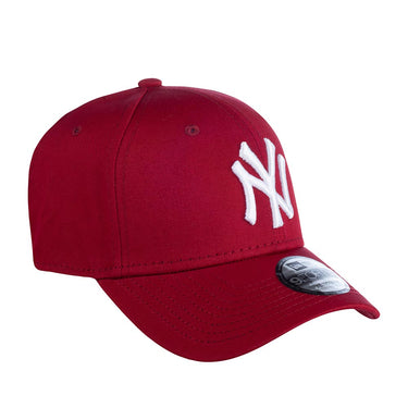 New Era Cap red