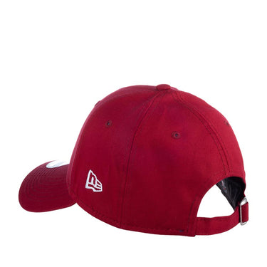 New Era Cap red