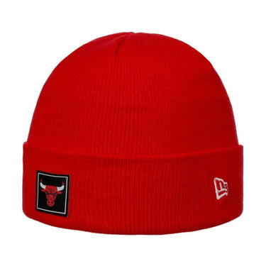 NEW ERA TEAM CUFF BEANIE CHICAGO BULLS