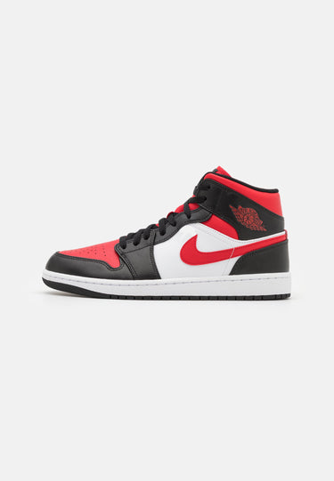 Jordan 1 blackred
