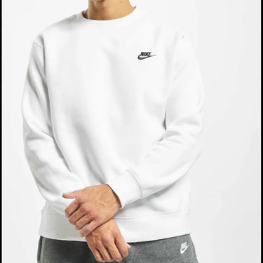 NIKE FELPA basic girocollo