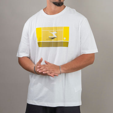 DIADORA T-SHIRT SS MATCH POINT