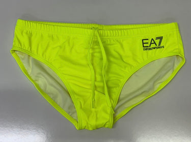 EA7 MENS KNIT BRIEF