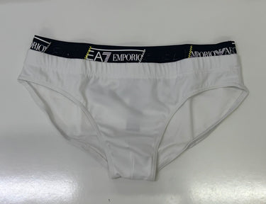 EA7 MENS KNIT BRIEF