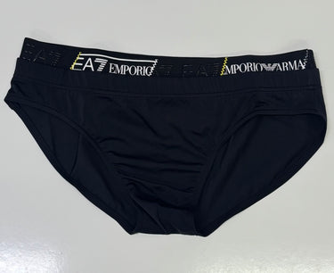 EA7 MENS KNIT BRIEF