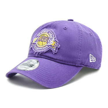 New Era Cap Lakers Champions