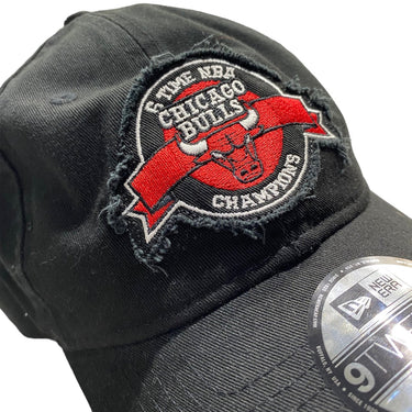 New Era Cap Bulls Champions