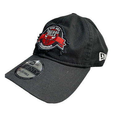 New Era Cap Bulls Champions