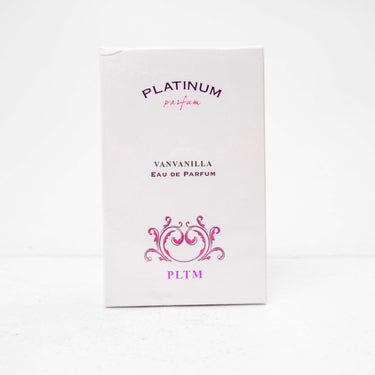 Profumo platinum vanvanilla