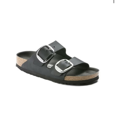 Birkenstock arizona big buckle black