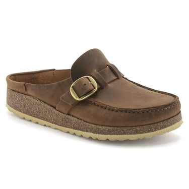 BIRKENSTOCK BUCKLEY COGNAC