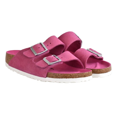 BIRKESTOCK ARIZONA SHIMMERING FUCHSIA TU
