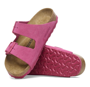 BIRKESTOCK ARIZONA SHIMMERING FUCHSIA TU