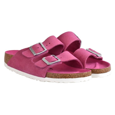 BIRKESTOCK ARIZONA SHIMMERING FUCHSIA TU