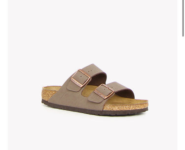 Birkestock arizona tabacco brown oiled