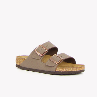 Birkestock arizona tabacco brown oiled