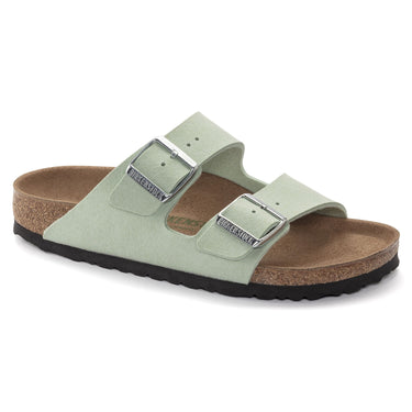 Birkenstock arizona sfb matcha, nubuck