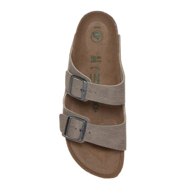 BIRKESTOCK ARIZONA DESERT DUST GRAY TAUP