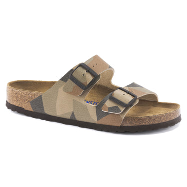 Birkenstock Arizona Sfb Desert Soil Geo