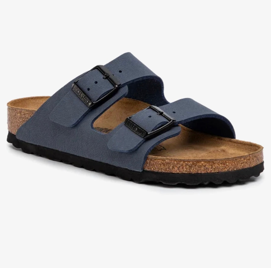 BIRKESTOCK ARIZONA NAVY, BIRKIBUC
