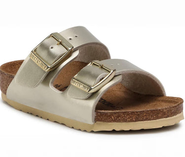 BIRKESTOCK ARIZONA  ELECTRIC METALL kids