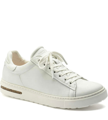Birkenstock bend low men white natural