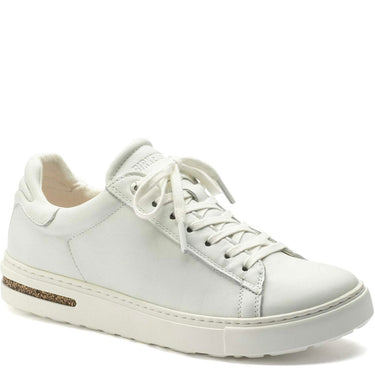 BIRKESTOCK BEND LOW MEN WHITE, NATURAL L