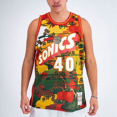 Mitchell & ness canotta