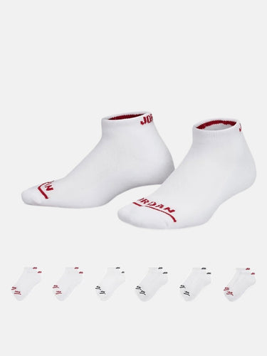 Jordan Socks 6PK