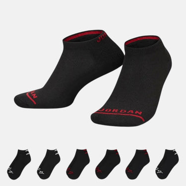 Jordan Socks 6PK