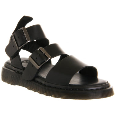 Dr martens gryphon black brando