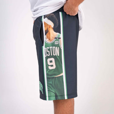 Butnot Short Grafica Banda NBA