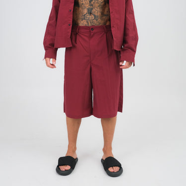Damn Bermuda In Nylon