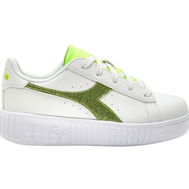 DIADORA  GAME STEP P LACQUERED PS kids