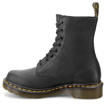 dr martens 1460 pascal black