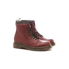 dr martens 1460 cherry red kids