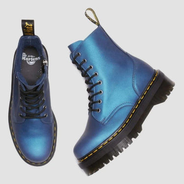 dr martens jadon deep blu