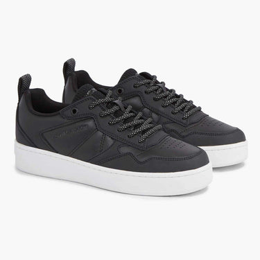 calvin klein basket cupsole