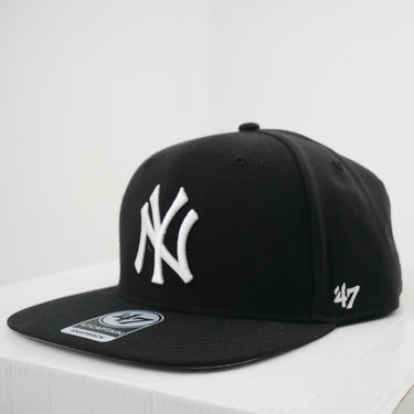'47 Cappellino ny visiera dritta