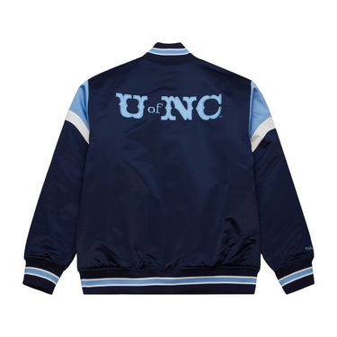 Mitchell & ness jacket unc