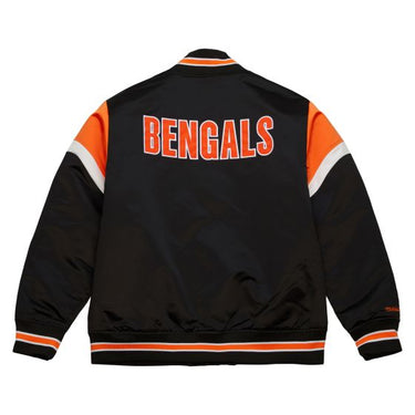 Mitchell & ness jacket bengals